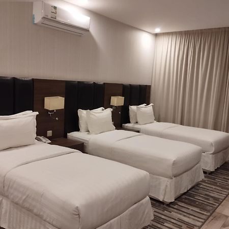 Olive Tree Hotel Tabuk Luaran gambar