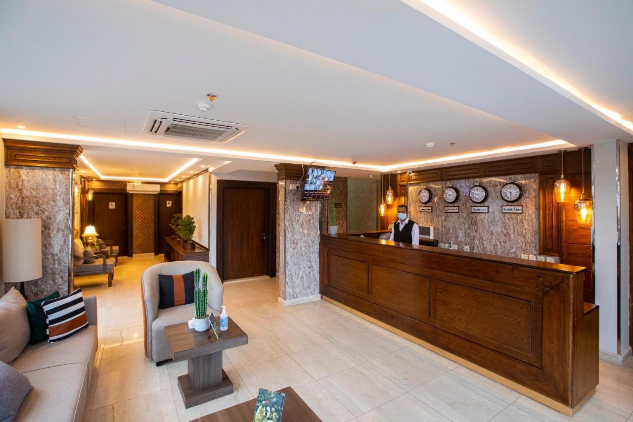 Olive Tree Hotel Tabuk Luaran gambar