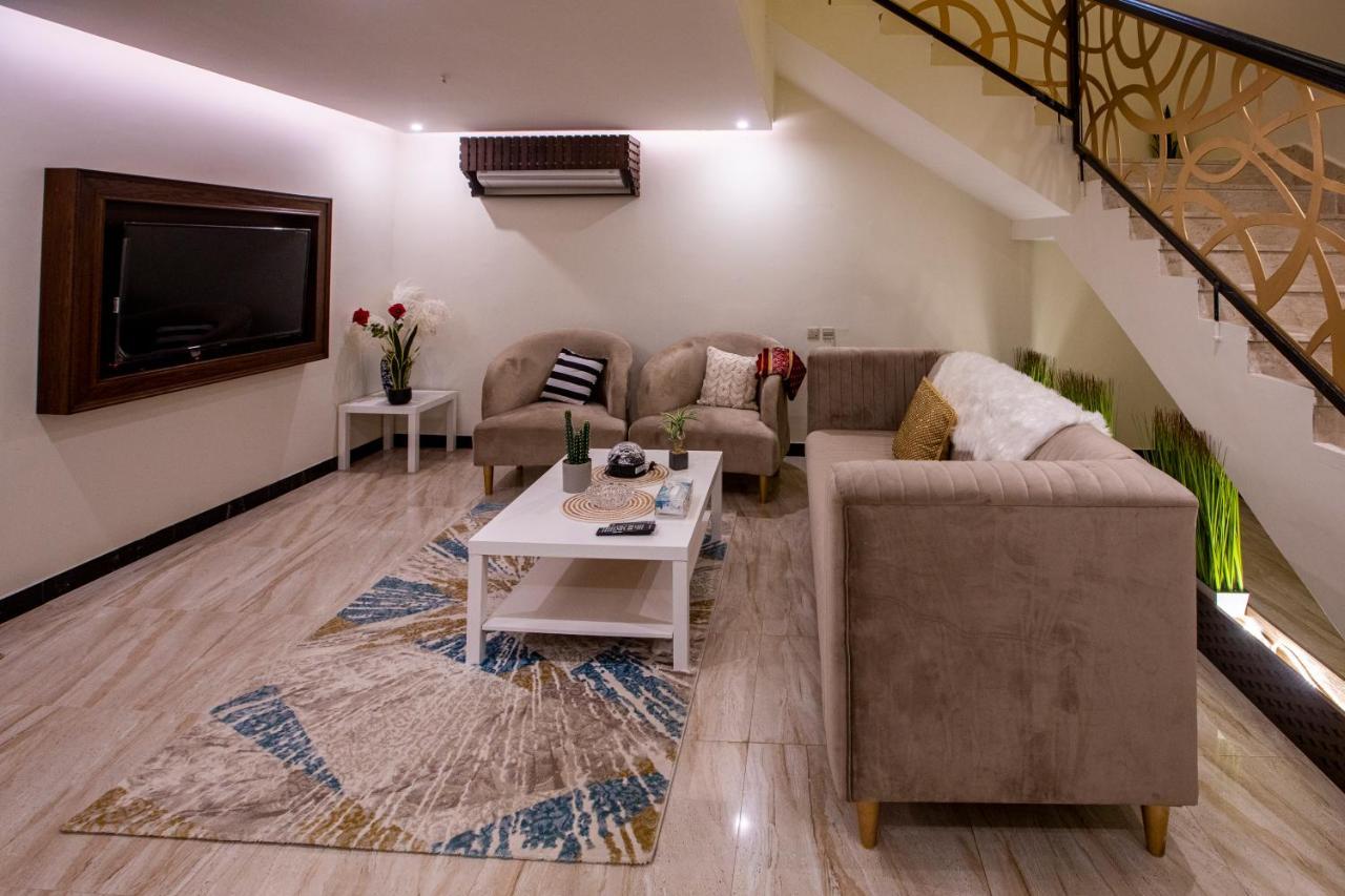 Olive Tree Hotel Tabuk Luaran gambar