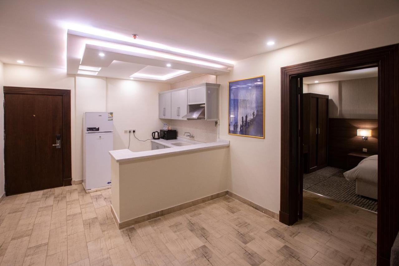 Olive Tree Hotel Tabuk Luaran gambar