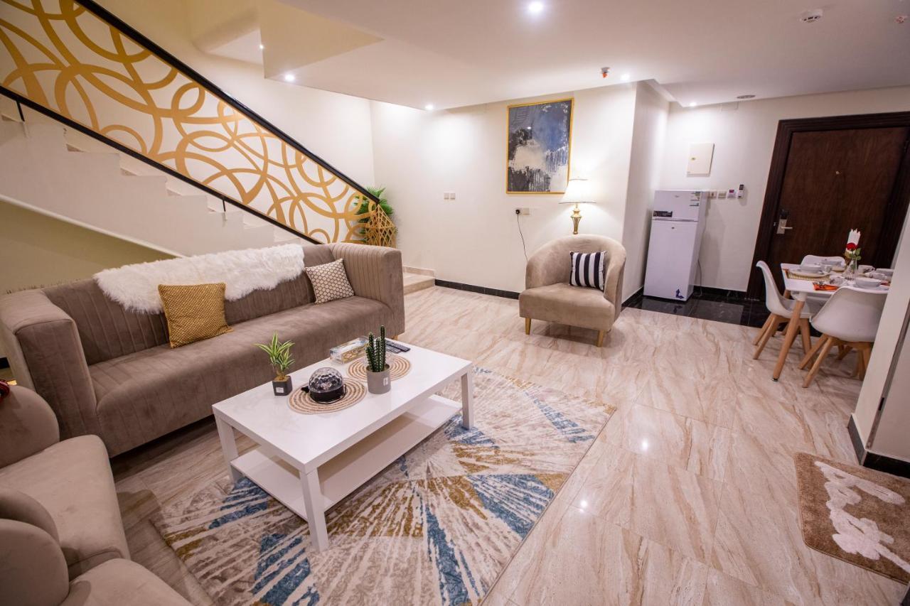 Olive Tree Hotel Tabuk Luaran gambar