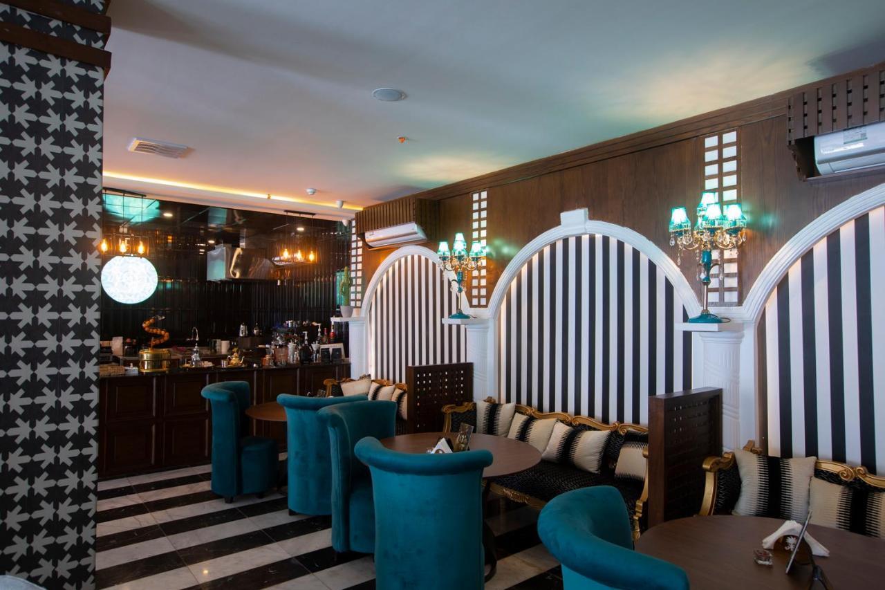 Olive Tree Hotel Tabuk Luaran gambar