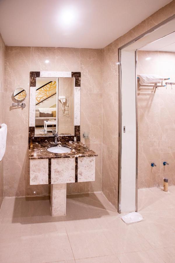 Olive Tree Hotel Tabuk Luaran gambar