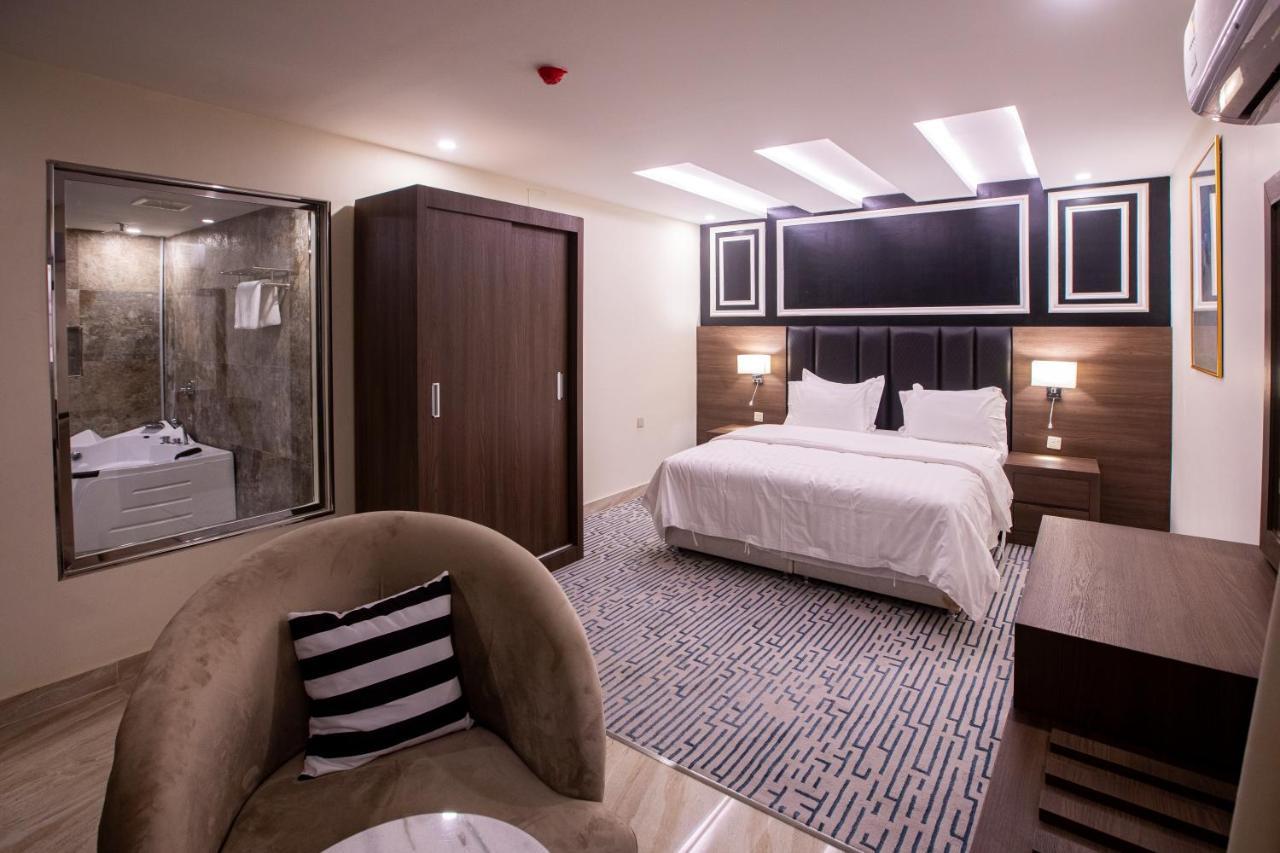 Olive Tree Hotel Tabuk Luaran gambar