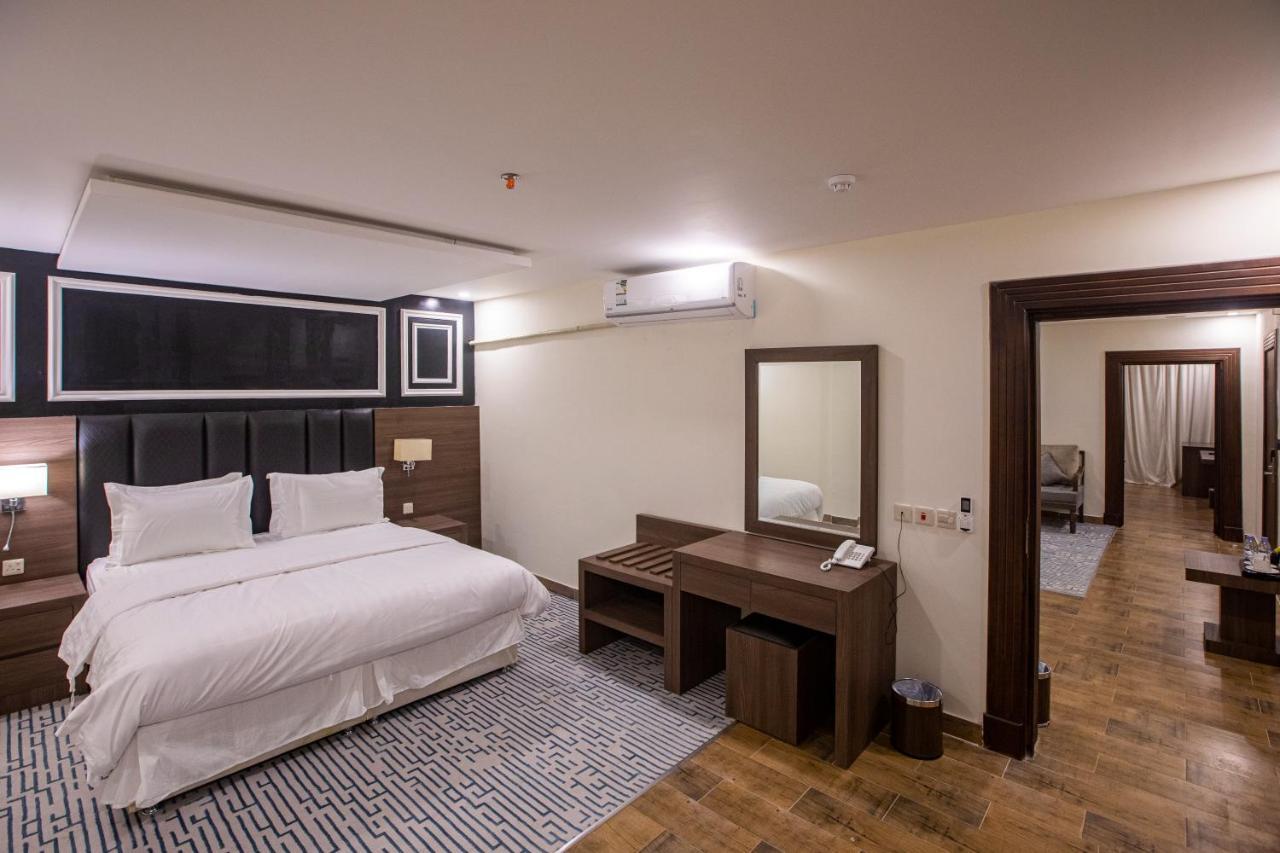 Olive Tree Hotel Tabuk Luaran gambar