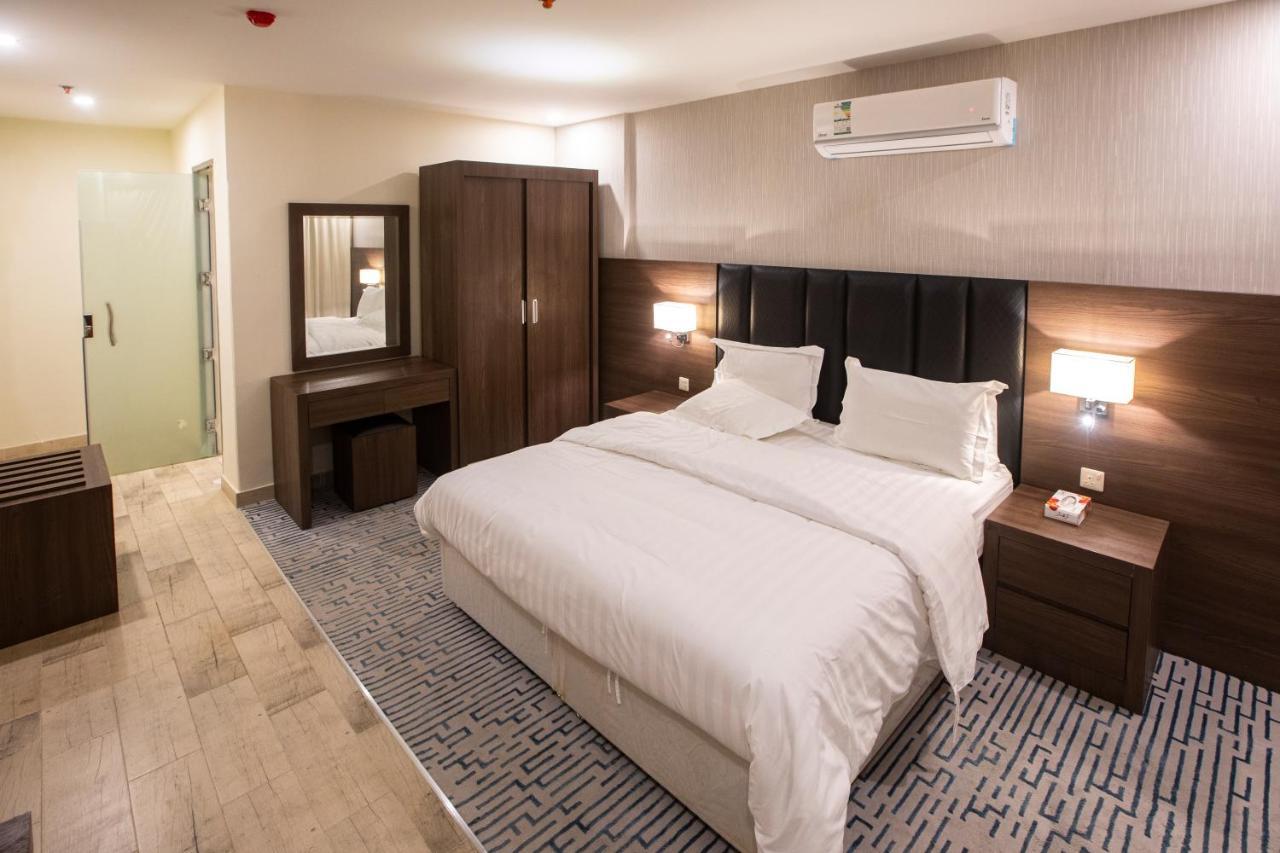 Olive Tree Hotel Tabuk Luaran gambar