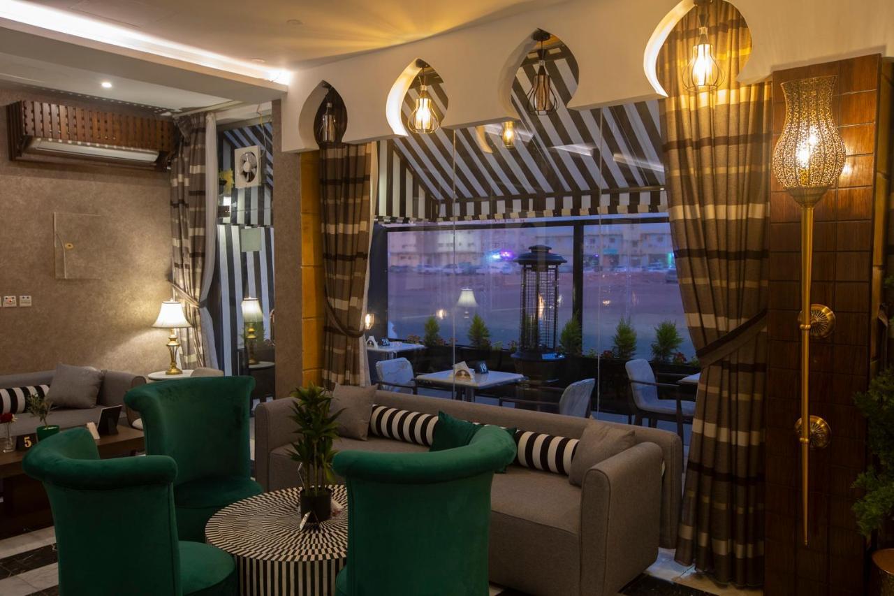 Olive Tree Hotel Tabuk Luaran gambar