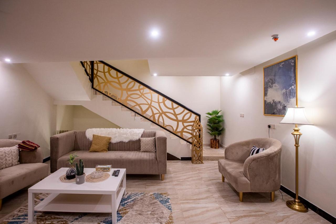 Olive Tree Hotel Tabuk Luaran gambar