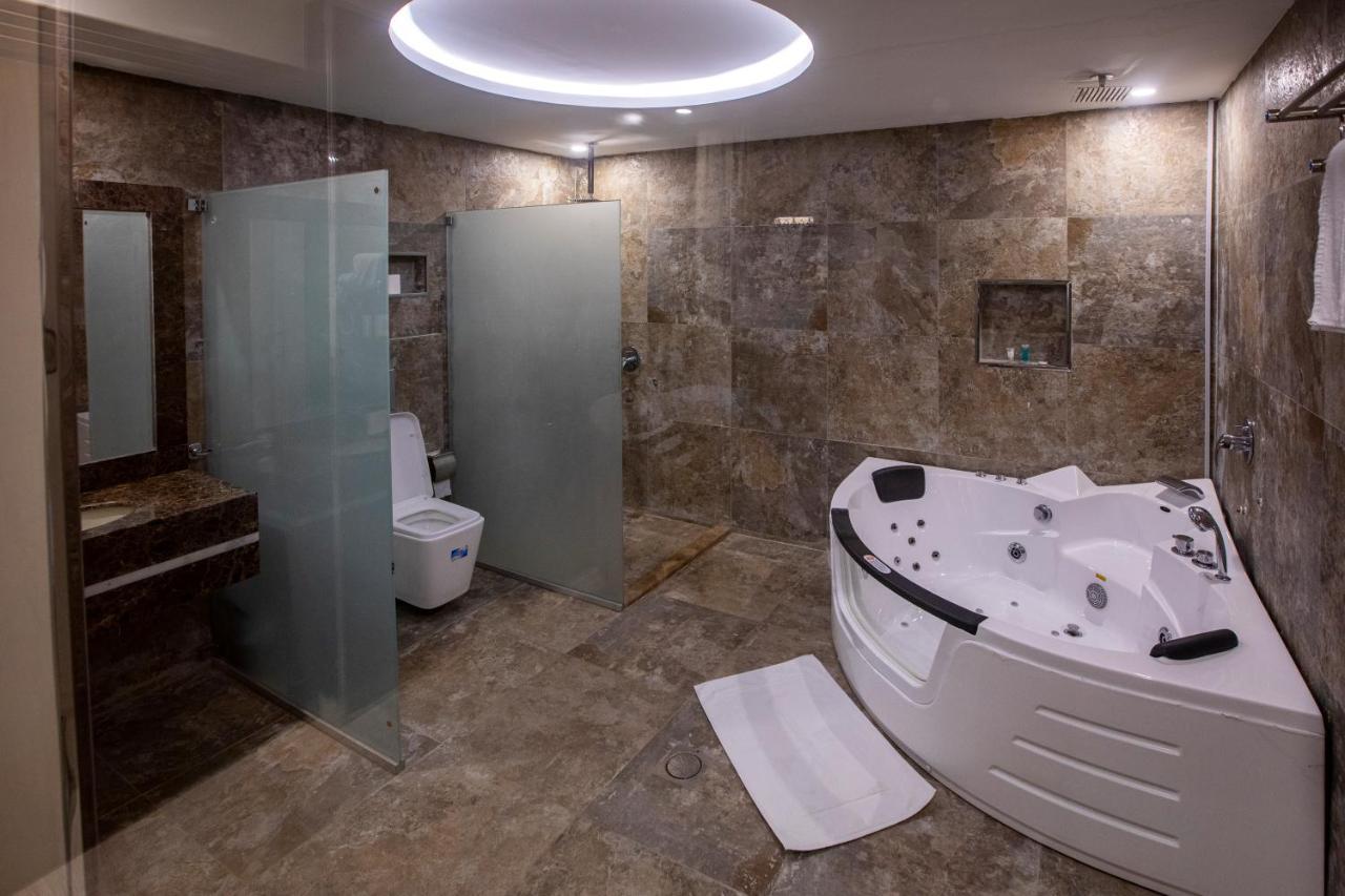 Olive Tree Hotel Tabuk Luaran gambar