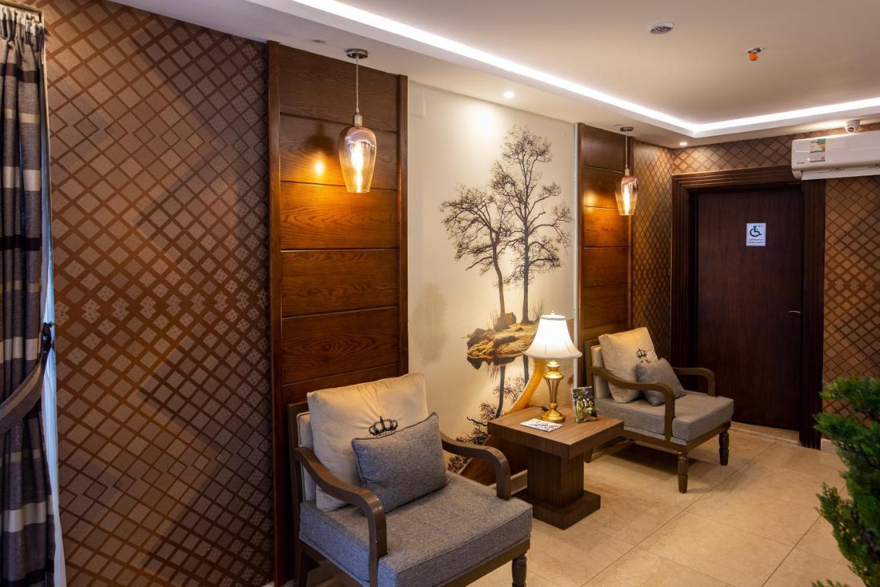 Olive Tree Hotel Tabuk Luaran gambar