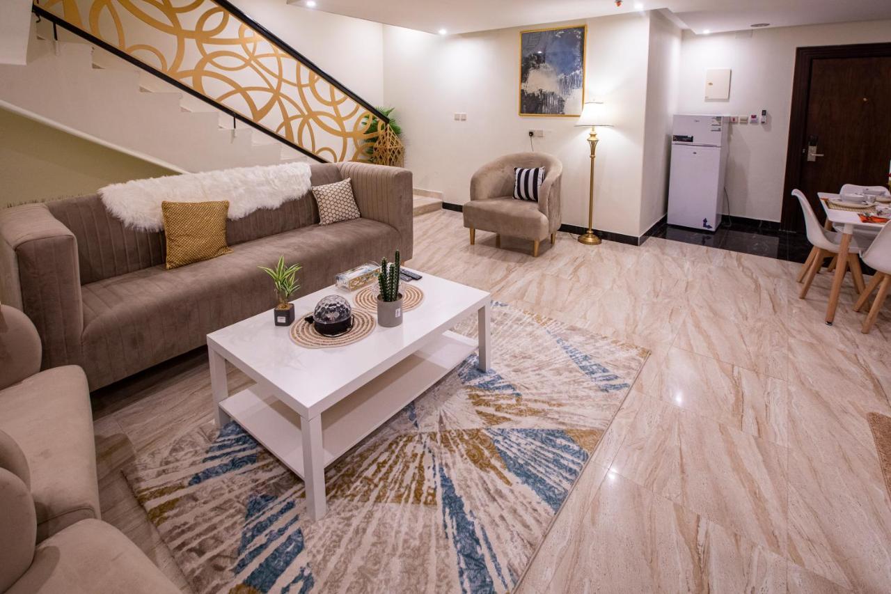Olive Tree Hotel Tabuk Luaran gambar