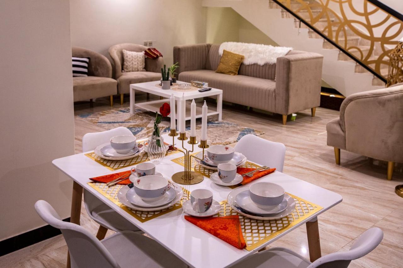 Olive Tree Hotel Tabuk Luaran gambar