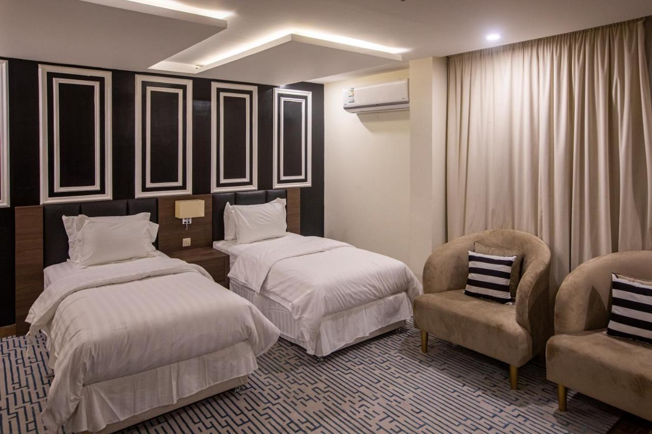 Olive Tree Hotel Tabuk Luaran gambar