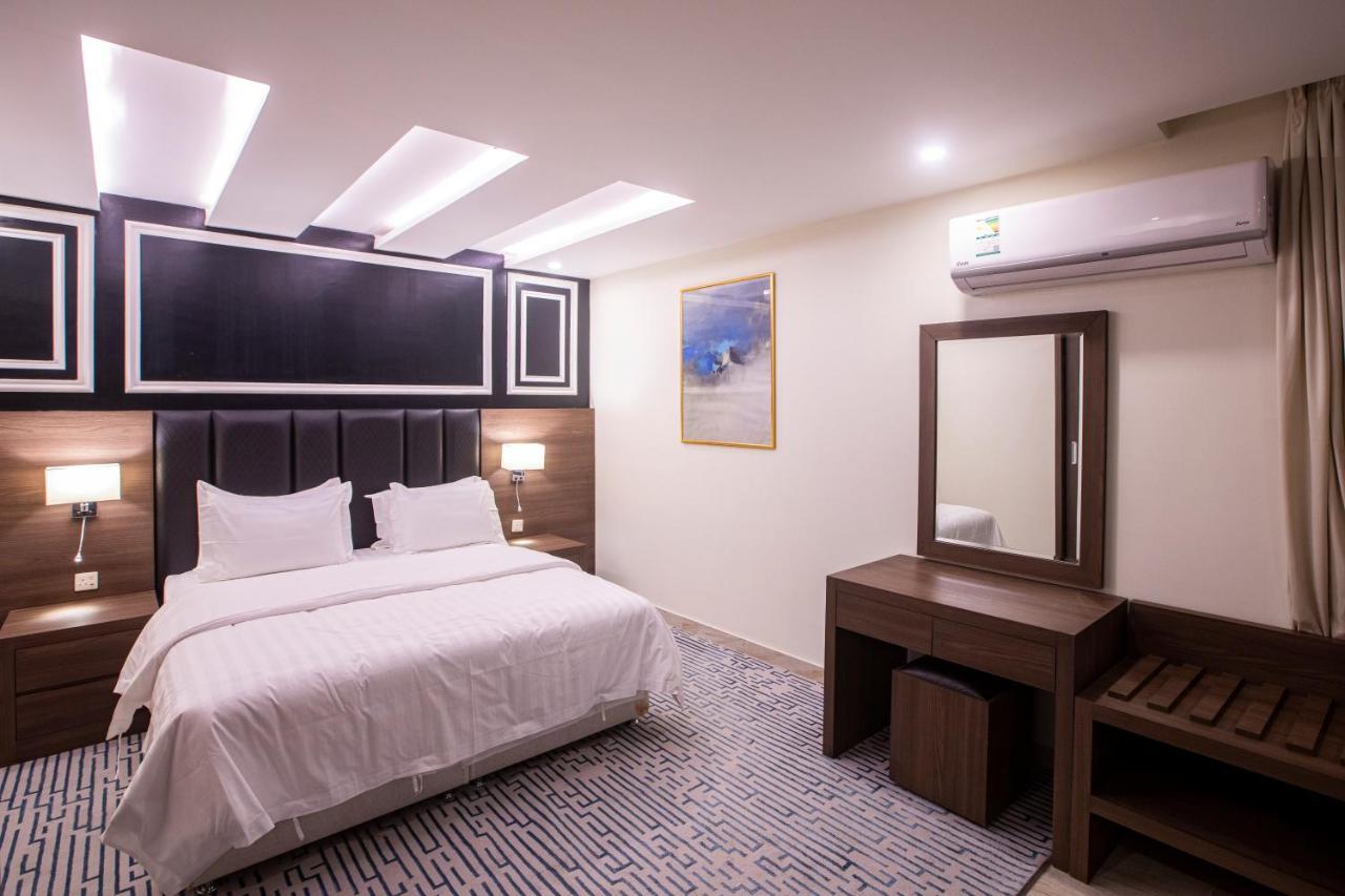 Olive Tree Hotel Tabuk Luaran gambar
