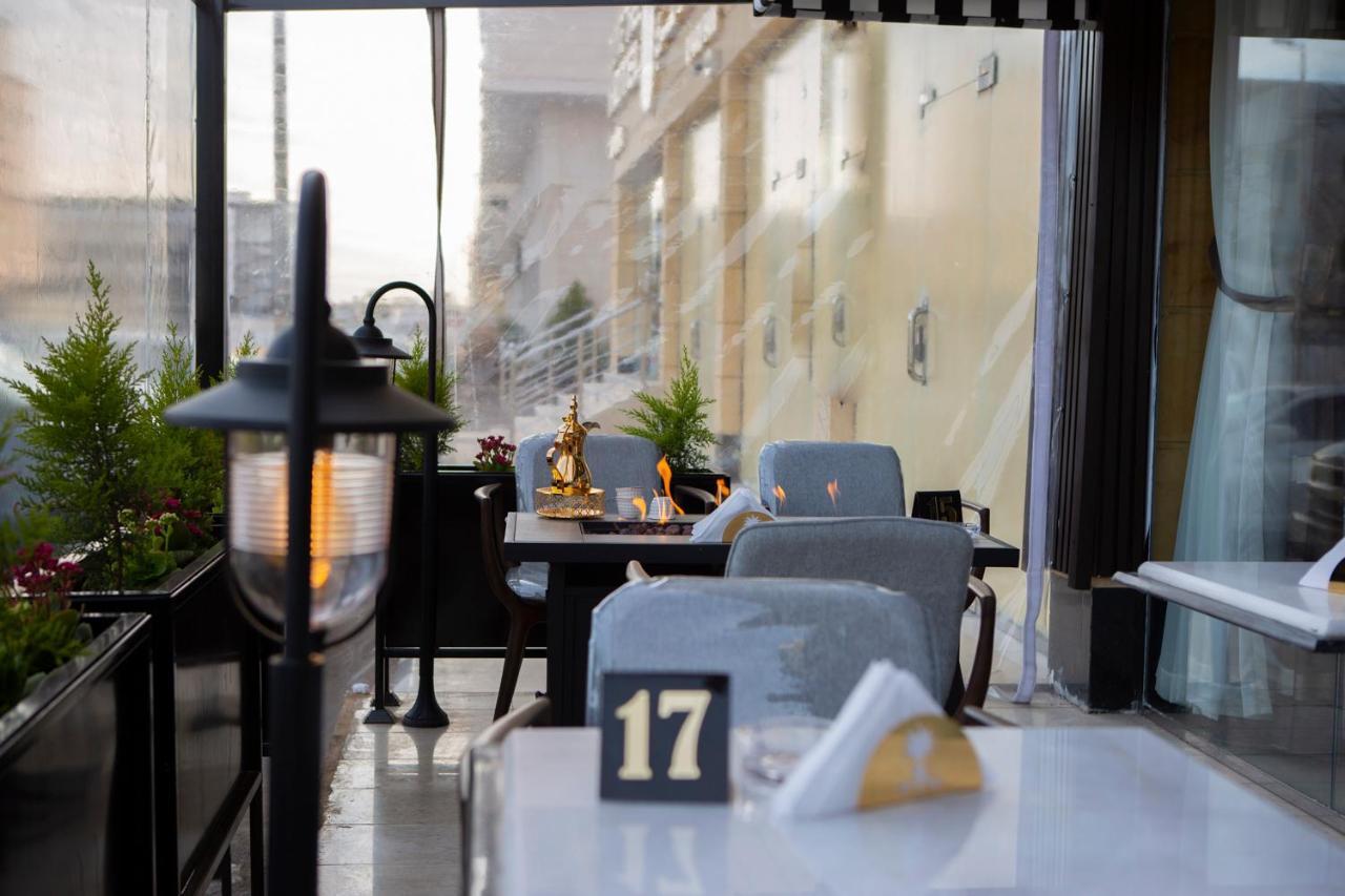 Olive Tree Hotel Tabuk Luaran gambar