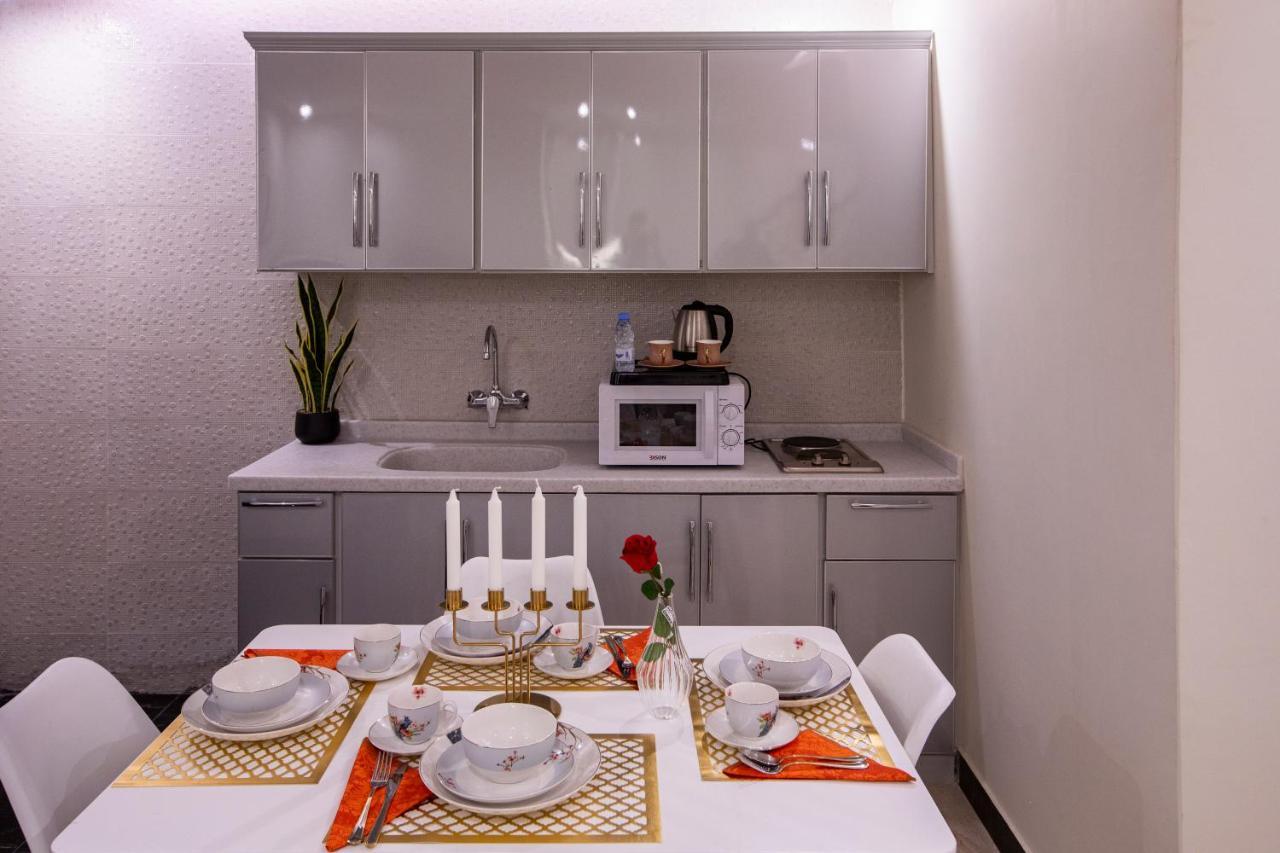 Olive Tree Hotel Tabuk Luaran gambar
