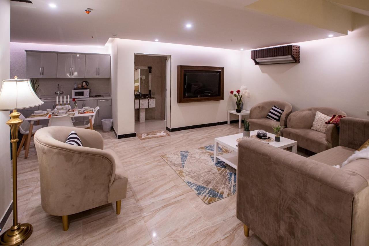 Olive Tree Hotel Tabuk Luaran gambar