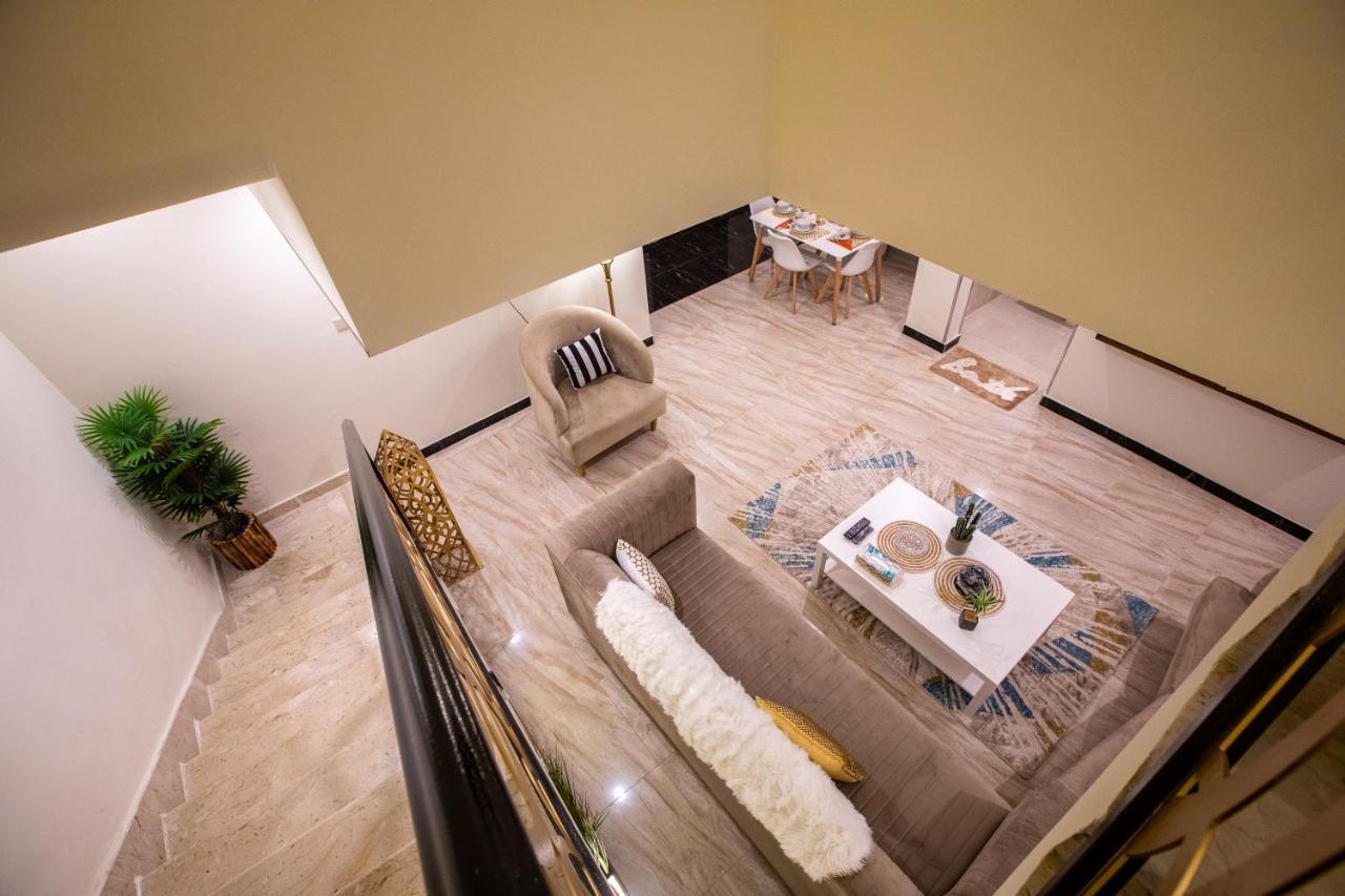 Olive Tree Hotel Tabuk Luaran gambar