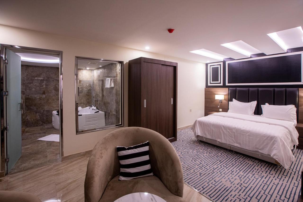 Olive Tree Hotel Tabuk Luaran gambar