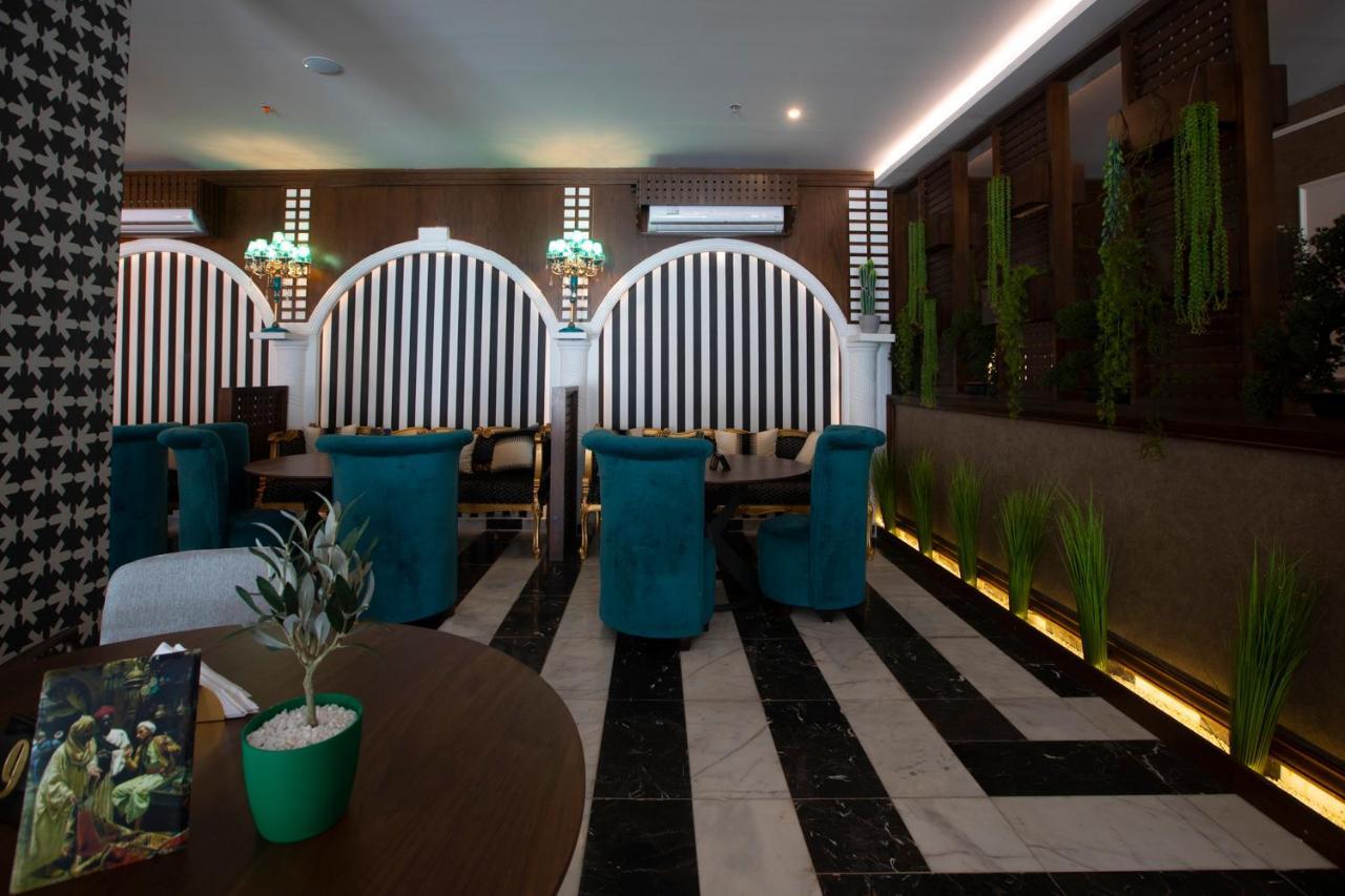 Olive Tree Hotel Tabuk Luaran gambar