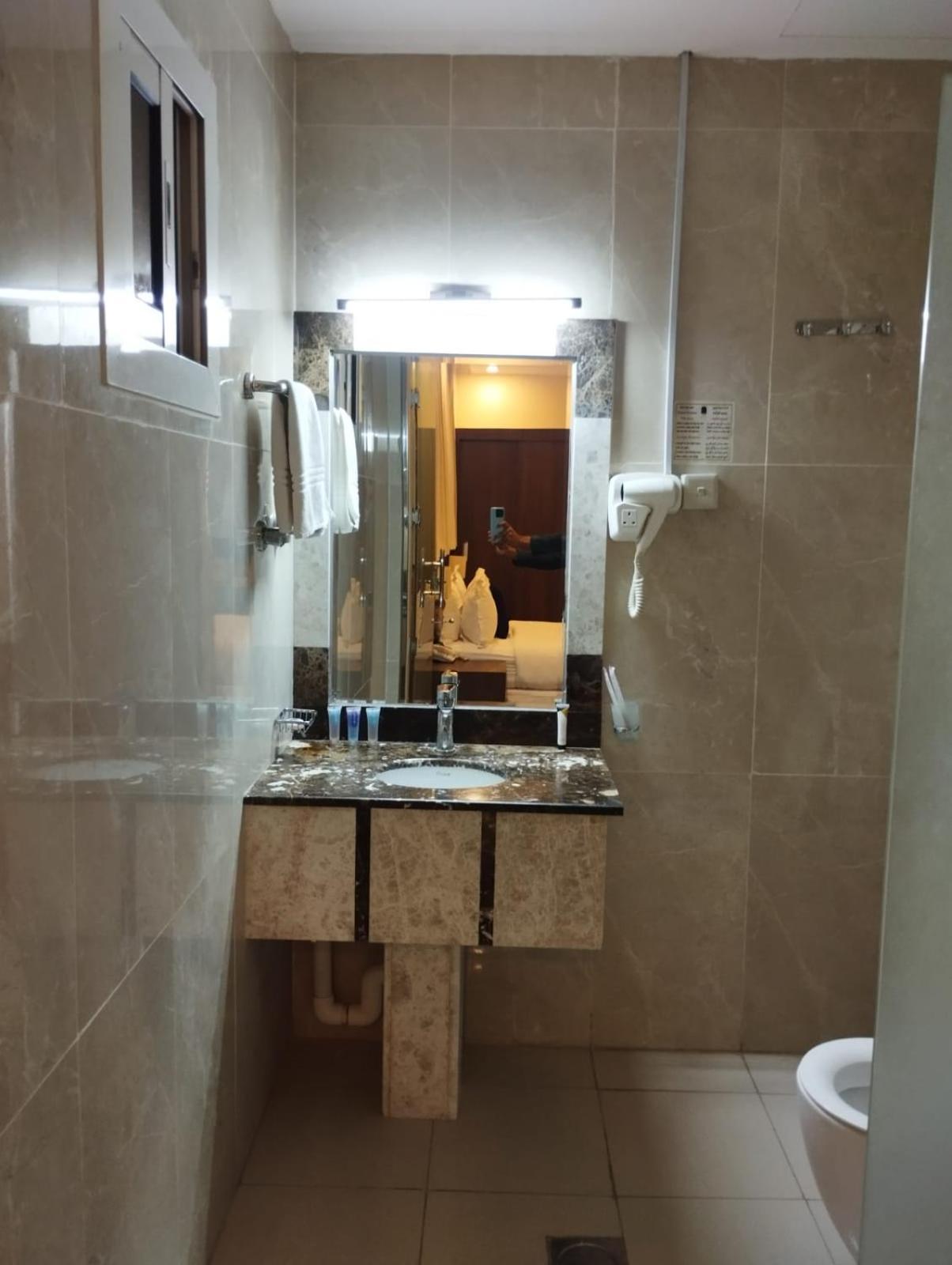 Olive Tree Hotel Tabuk Luaran gambar
