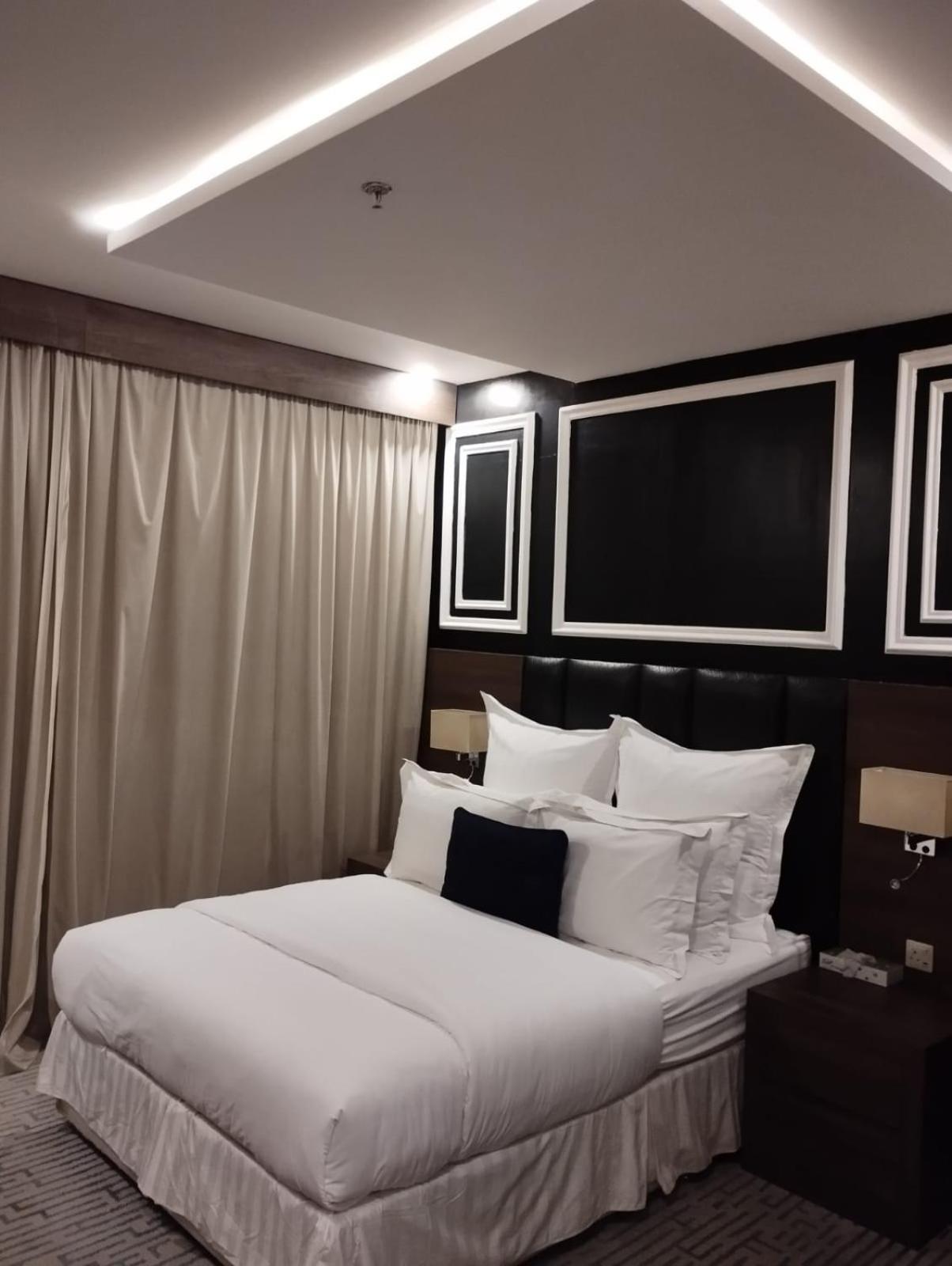 Olive Tree Hotel Tabuk Luaran gambar