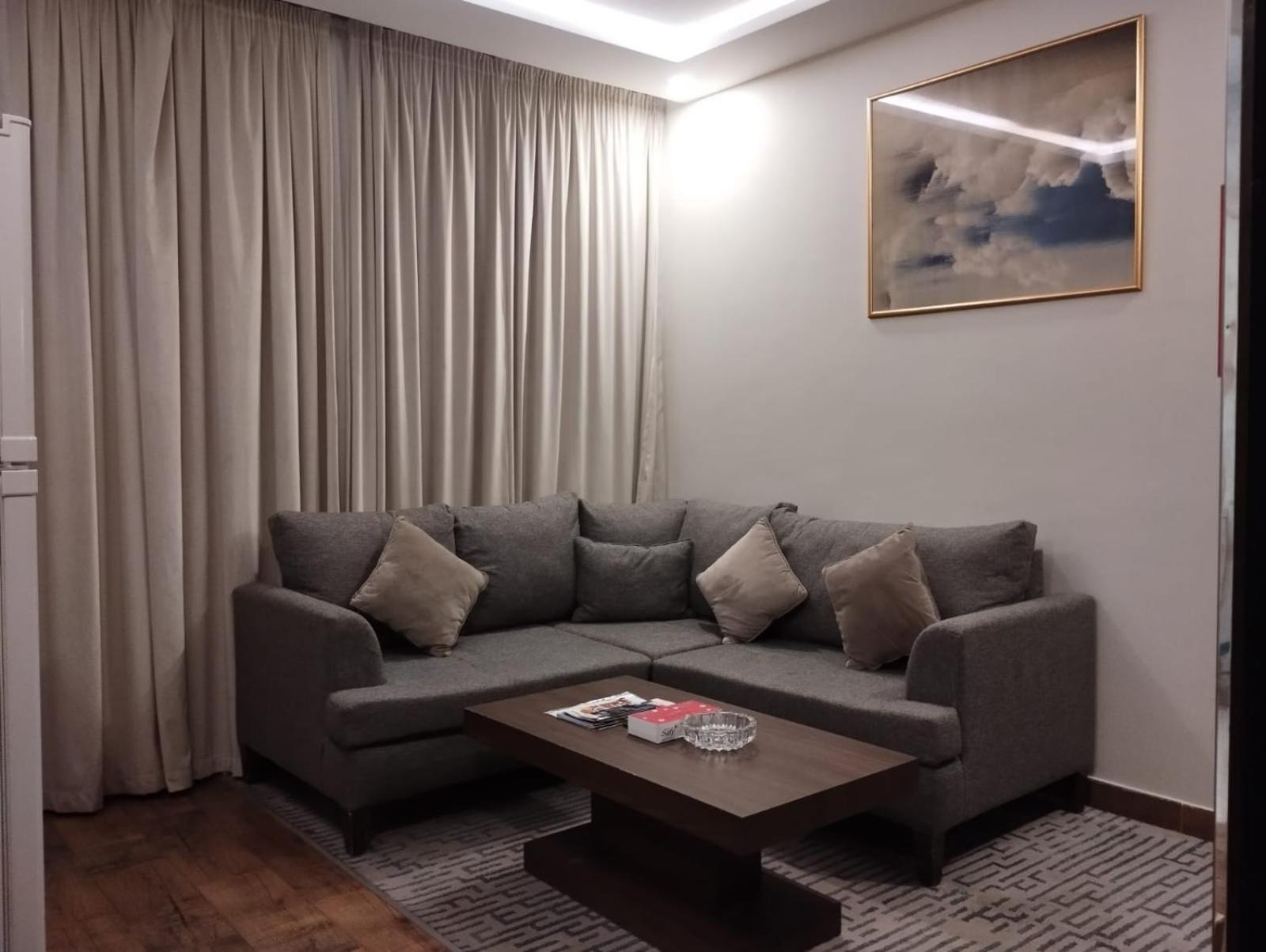 Olive Tree Hotel Tabuk Luaran gambar