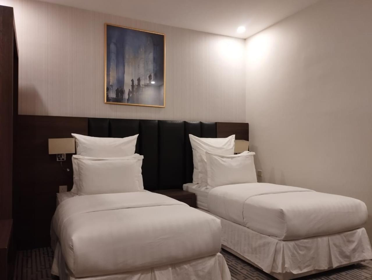 Olive Tree Hotel Tabuk Luaran gambar
