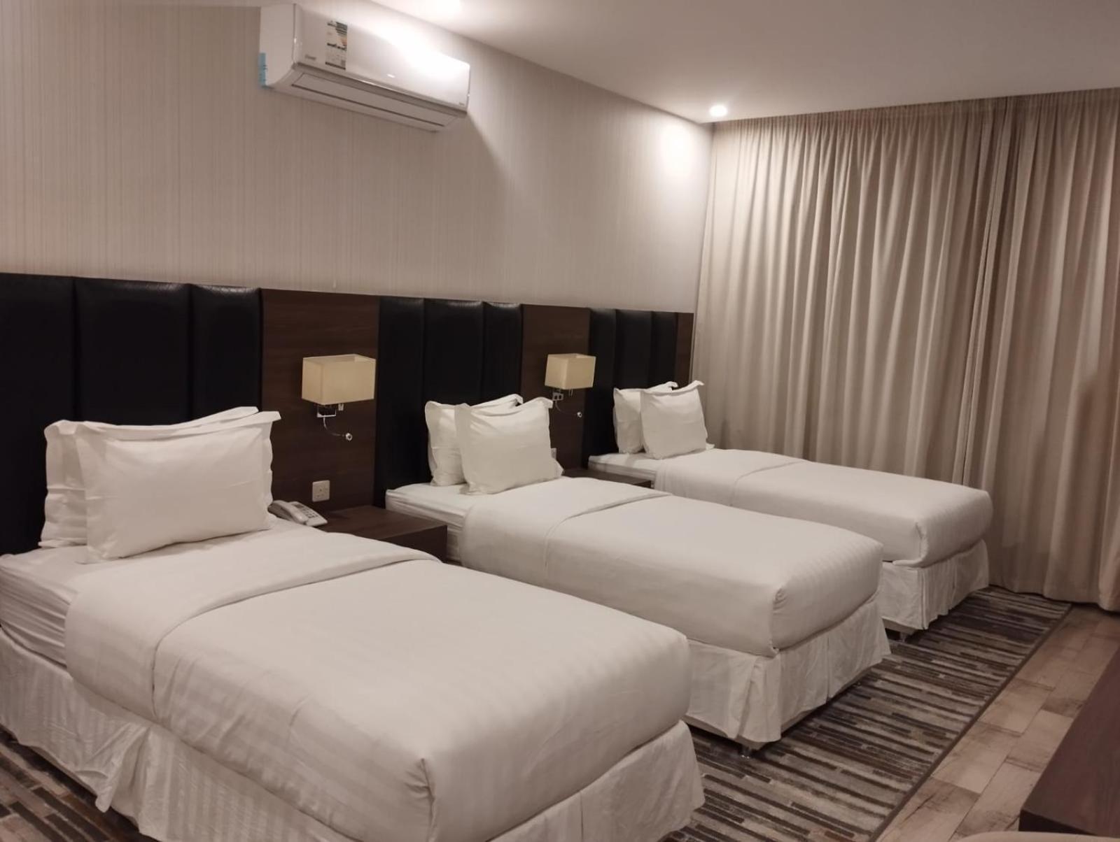 Olive Tree Hotel Tabuk Luaran gambar
