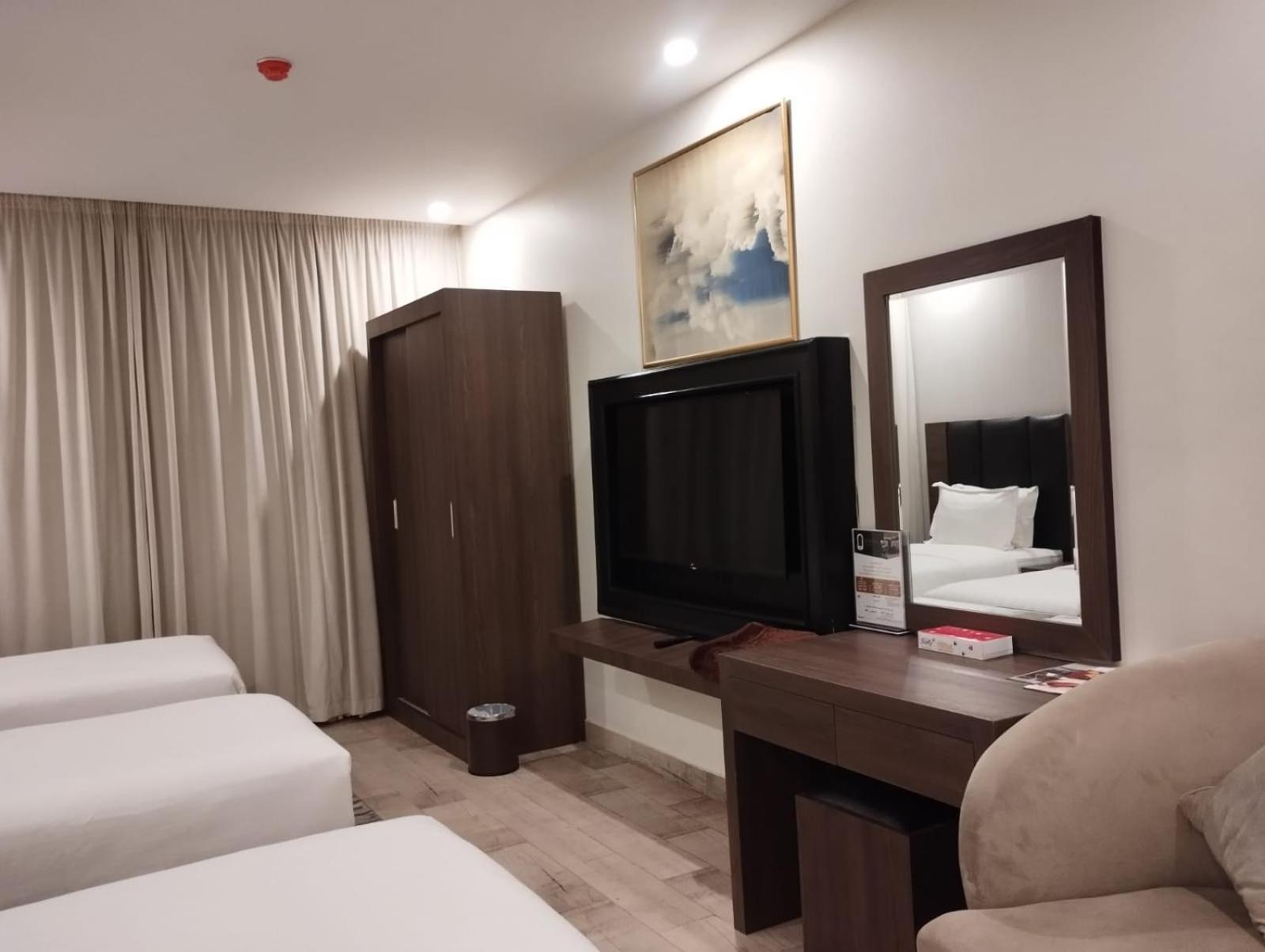 Olive Tree Hotel Tabuk Luaran gambar