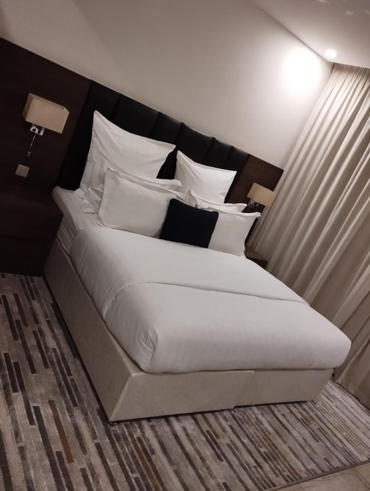 Olive Tree Hotel Tabuk Luaran gambar