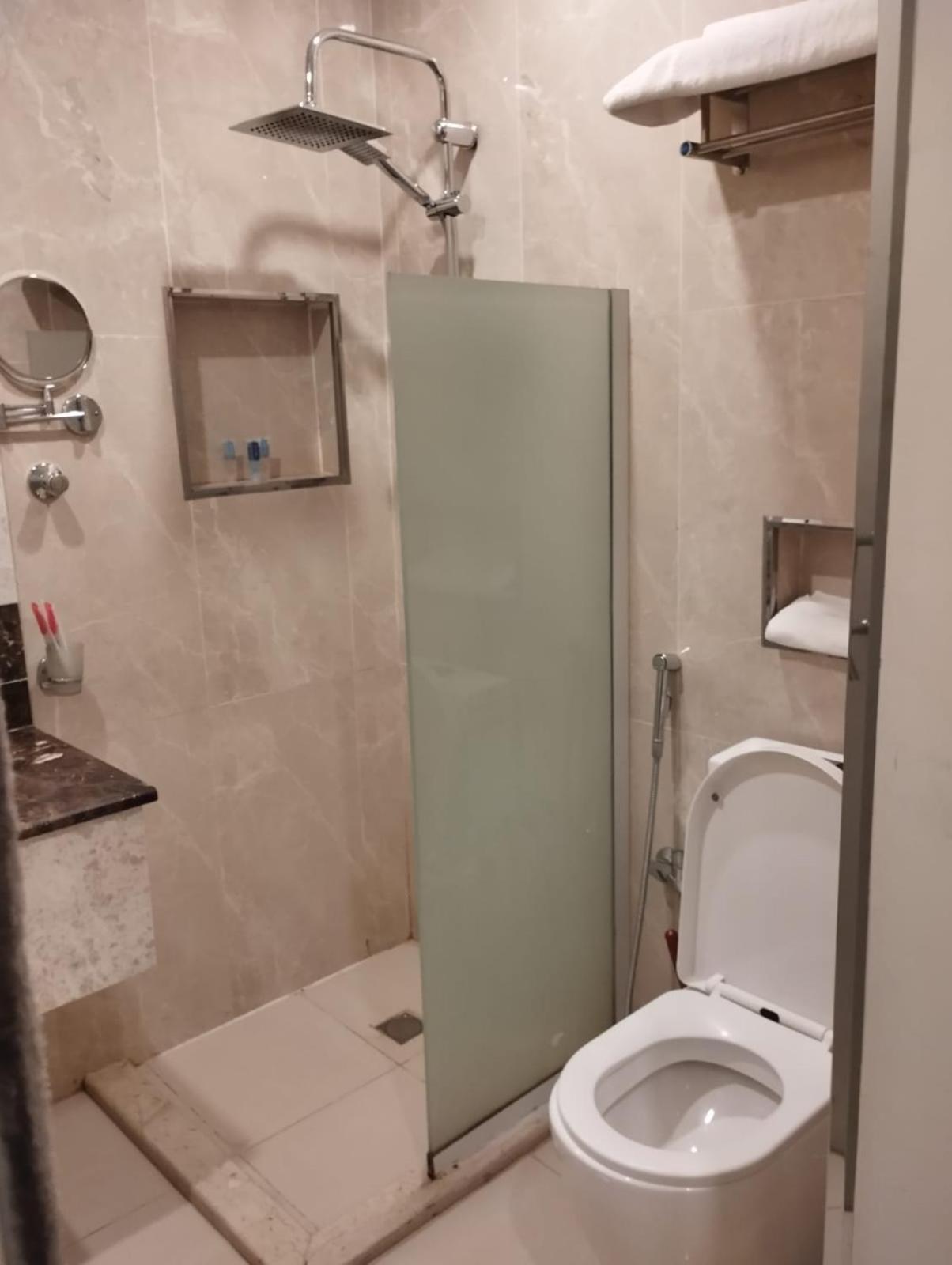 Olive Tree Hotel Tabuk Luaran gambar