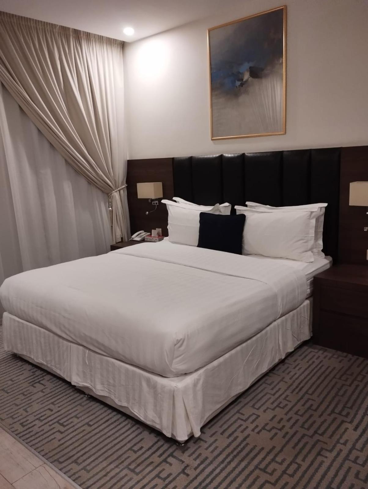 Olive Tree Hotel Tabuk Luaran gambar