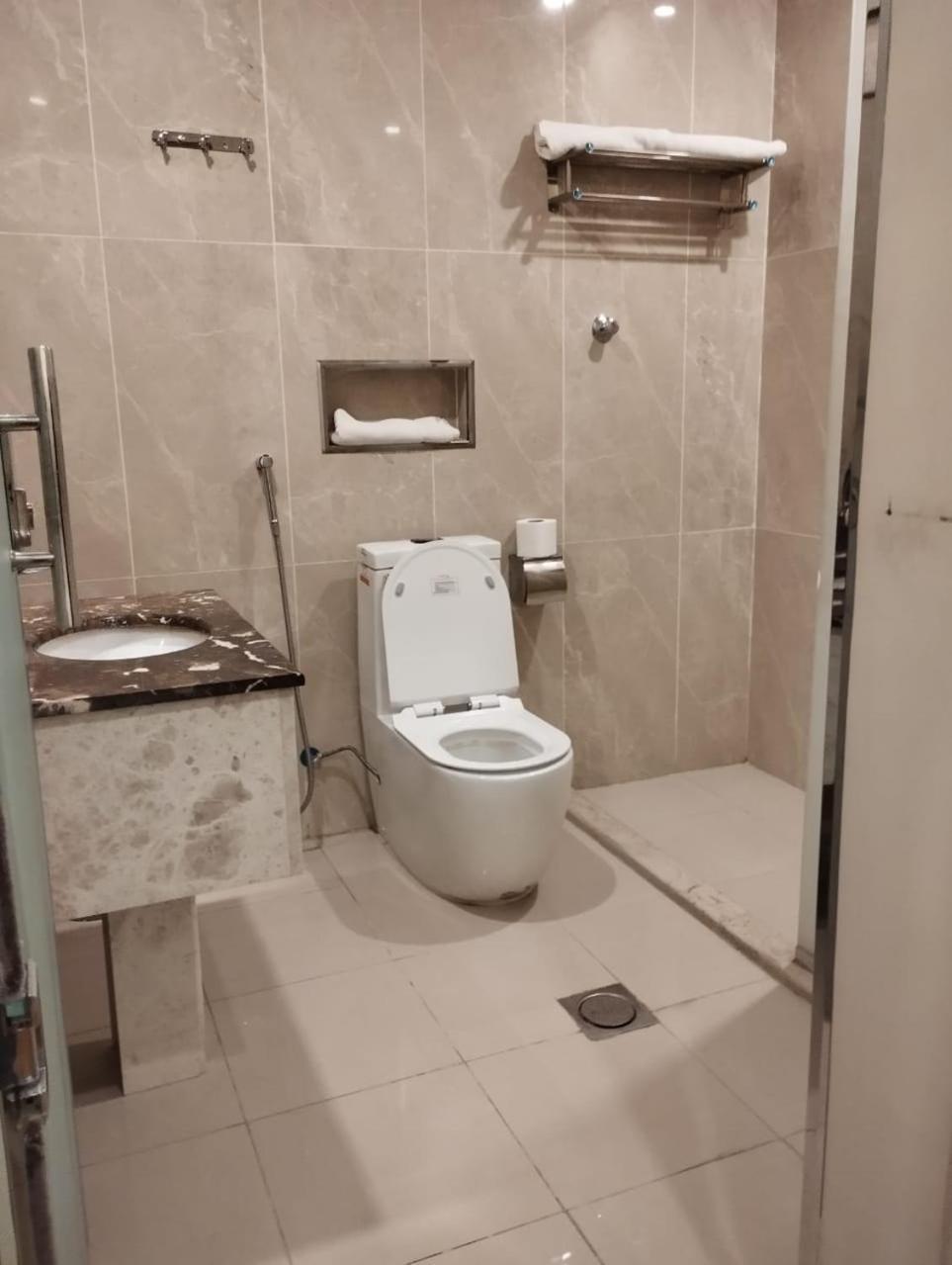 Olive Tree Hotel Tabuk Luaran gambar