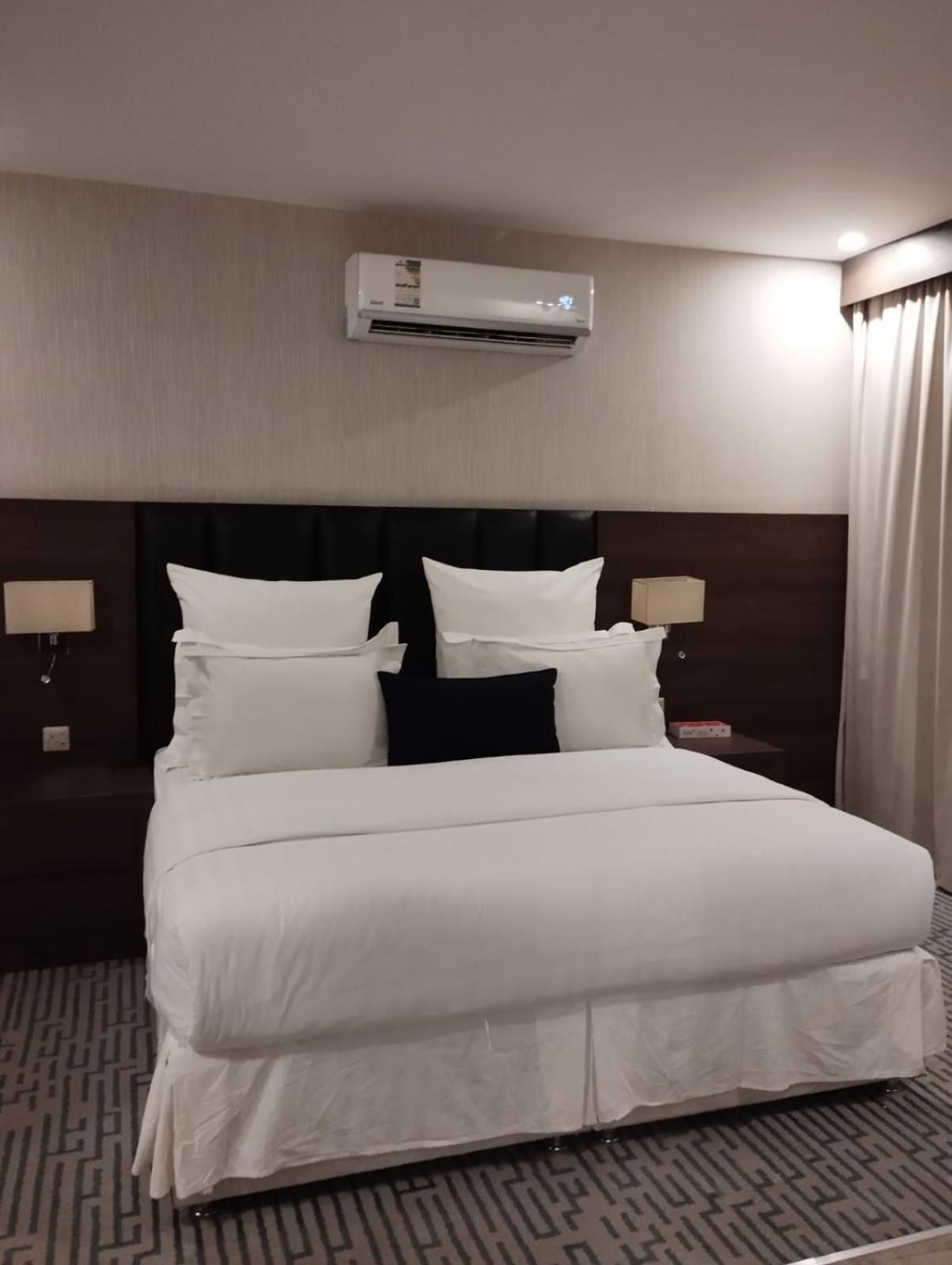 Olive Tree Hotel Tabuk Luaran gambar