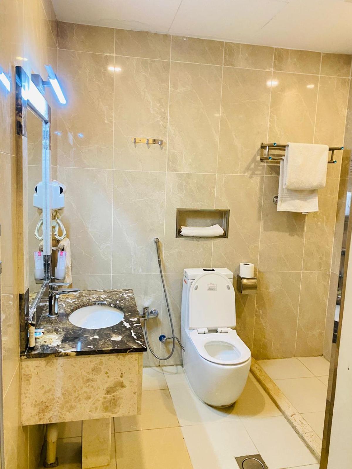Olive Tree Hotel Tabuk Luaran gambar